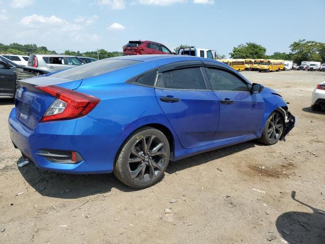 2019 HONDA CIVIC SPOR - 19XFC2F83KE025771