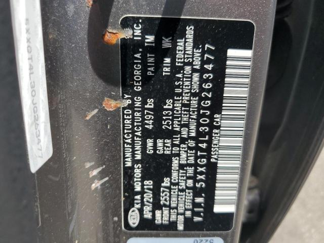 2018 KIA OPTIMA LX 5XXGT4L30JG263477