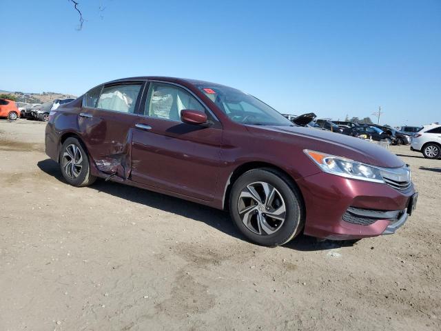 2017 HONDA ACCORD LX 1HGCR2F31HA103774