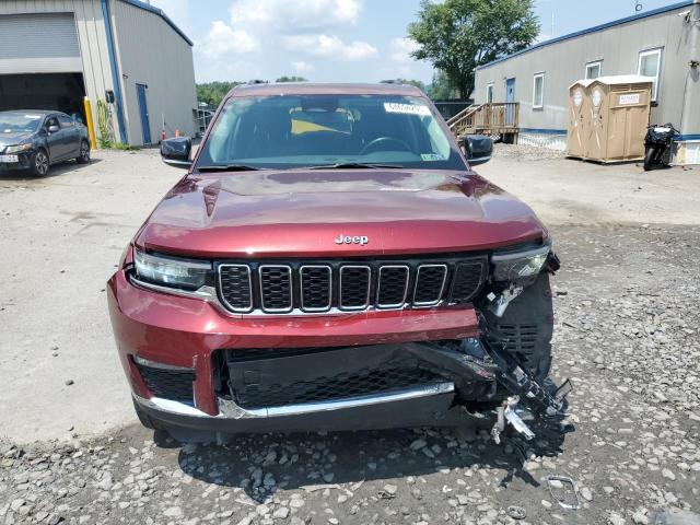 2021 JEEP GRAND CHER 1C4RJKBG8M8162265