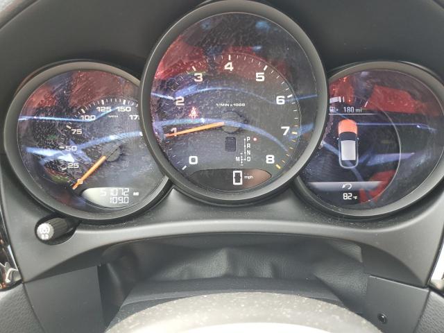 2021 PORSCHE MACAN WP1AA2A51MLB07391