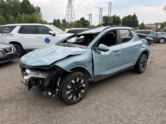 2025 HYUNDAI SANTA CRUZ 5NTJCDDFXSH142560