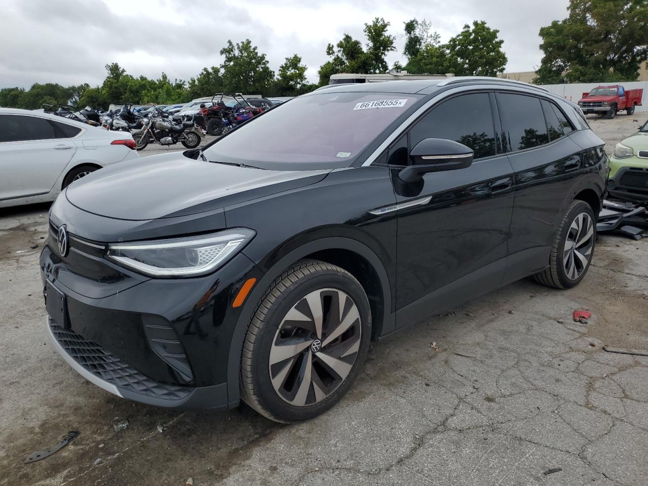 VOLKSWAGEN ID.4 PRO S