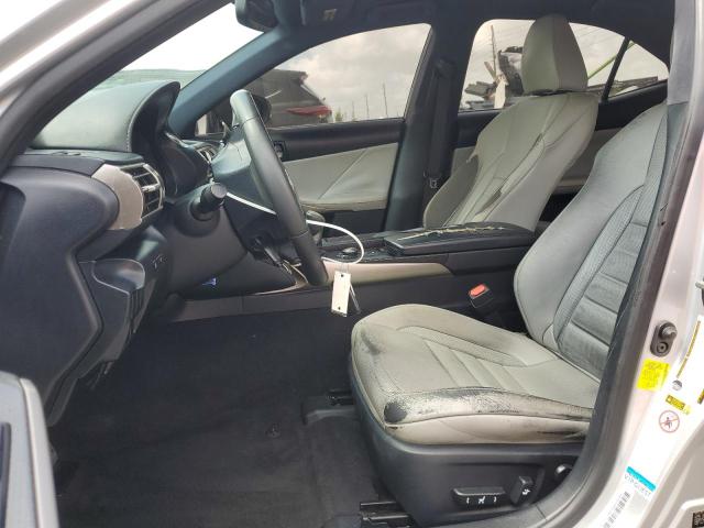 2015 LEXUS IS 250 JTHBF1D28F5047361