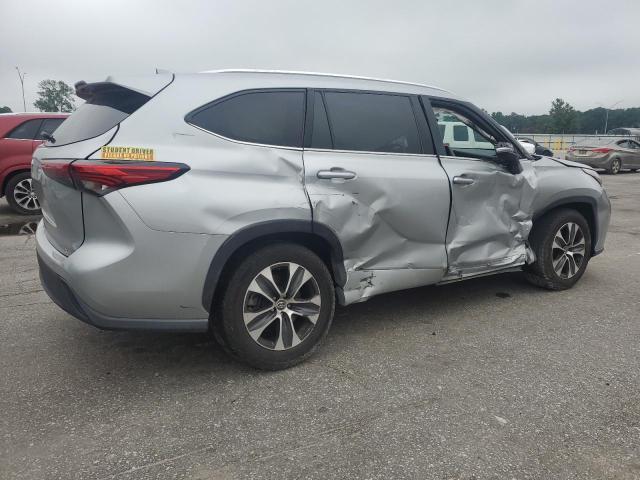 2020 TOYOTA HIGHLANDER 5TDGZRAH5LS502131