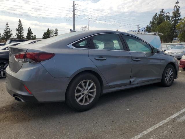 HYUNDAI SONATA SE 2018 gray  gas 5NPE24AF1JH612769 photo #4