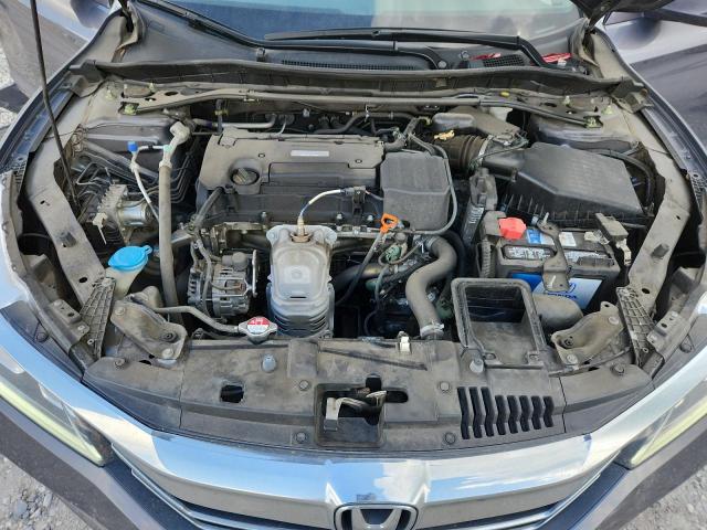 2017 HONDA ACCORD EXL - 1HGCR2F84HA100640