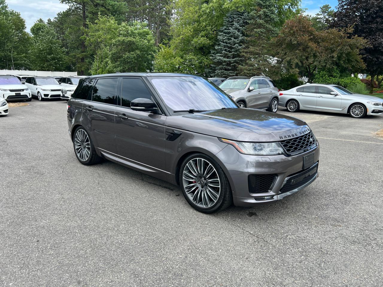 LAND ROVER RANGE ROVER AUTOBIOGRAPHY DYNAMIC