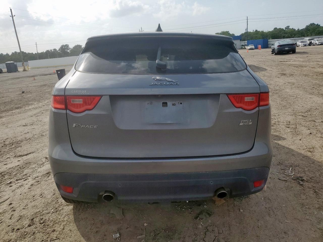 JAGUAR F-PACE PREMIUM