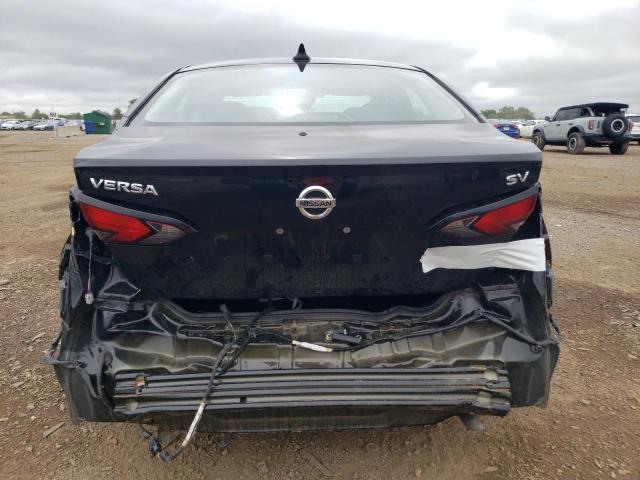 2021 NISSAN VERSA SV 3N1CN8EV4ML924549