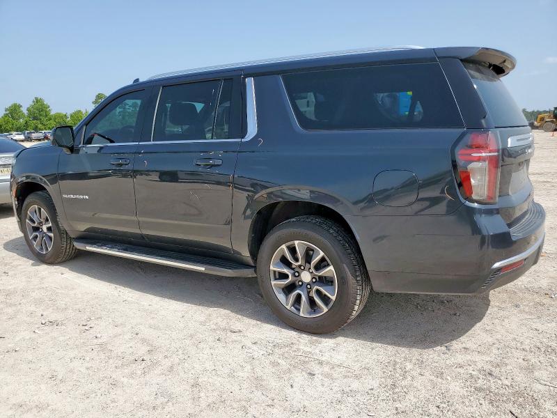 2022 CHEVROLET SUBURBAN C 1GNSCCKD8NR263851