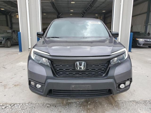 2021 HONDA PASSPORT S 5FNYF8H27MB000610
