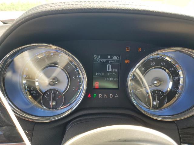 2011 CHRYSLER 300 - 2C3CA4CG6BH528803