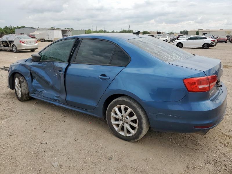 2015 VOLKSWAGEN JETTA SE - 3VWD17AJ5FM290835