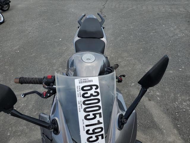 2015 HONDA CBR500 R MLHPC4468F5201388