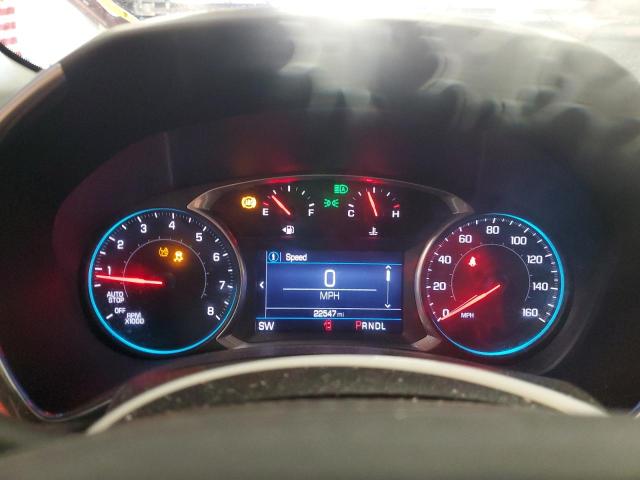 2020 CHEVROLET EQUINOX LT - 2GNAXJEV3L6122431