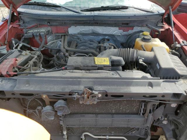 2014 FORD F150 SUPER - 1FTFX1CF9EFB48714