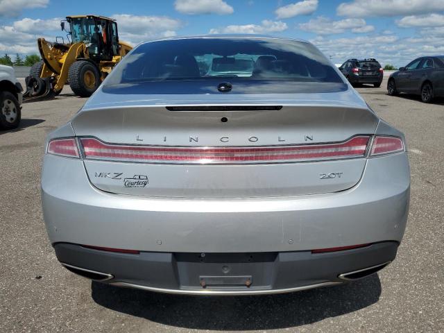 2017 LINCOLN MKZ PREMIE 3LN6L5A94HR627237