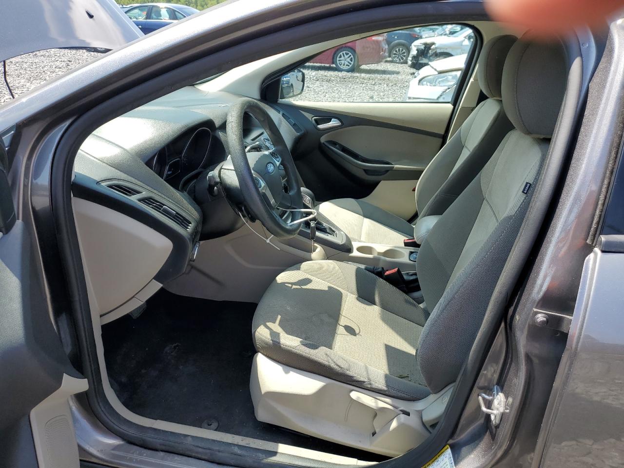 Lot #3317786074 2014 FORD FOCUS SE