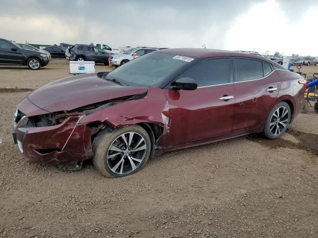 2018 NISSAN MAXIMA 3.5 - 1N4AA6AP9JC391770