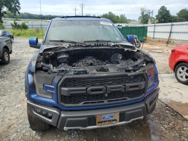 2017 FORD F150 RAPTO - 1FTFW1RG0HFC26076