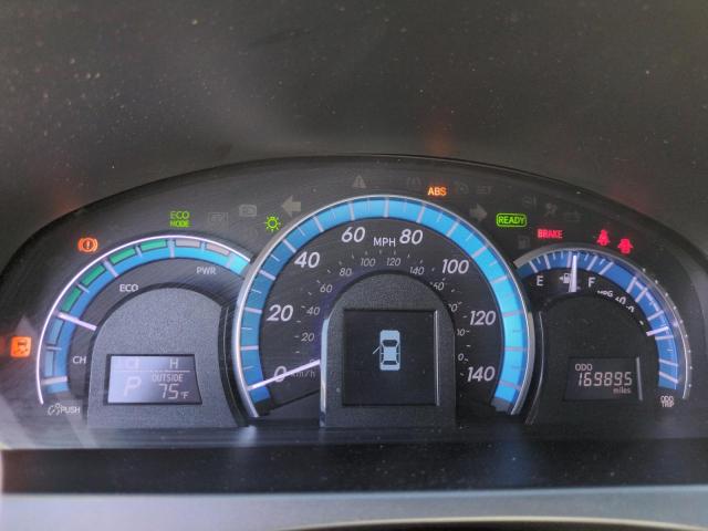 2014 TOYOTA CAMRY HYBR - 4T1BD1FK0EU125474