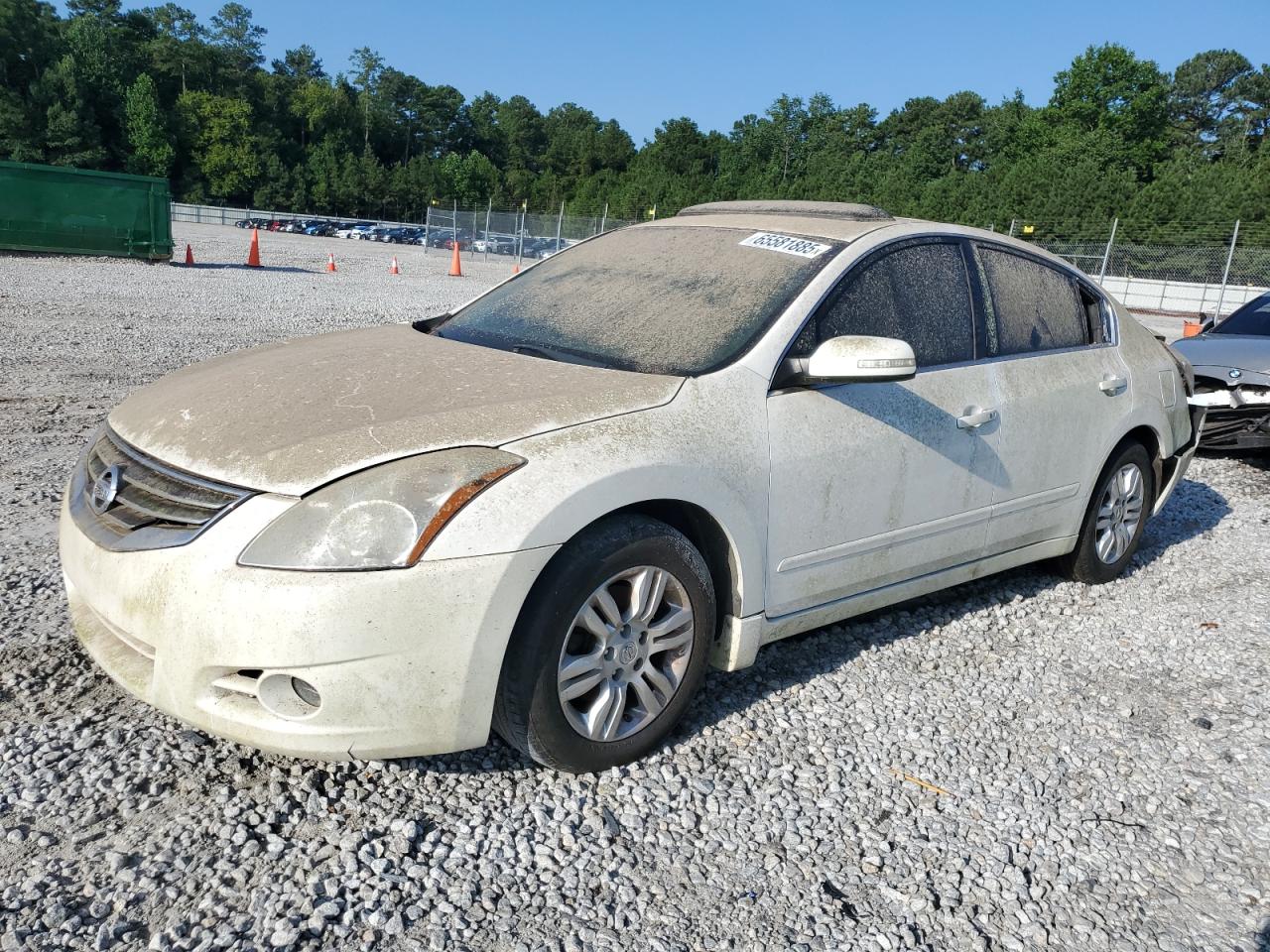 NISSAN ALTIMA BASE