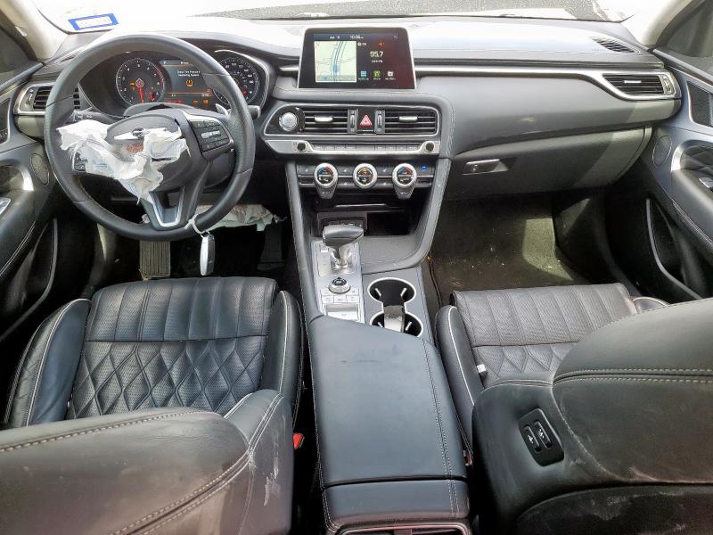 2021 GENESIS G70 PRESTI - KMTG44LA3MU073541