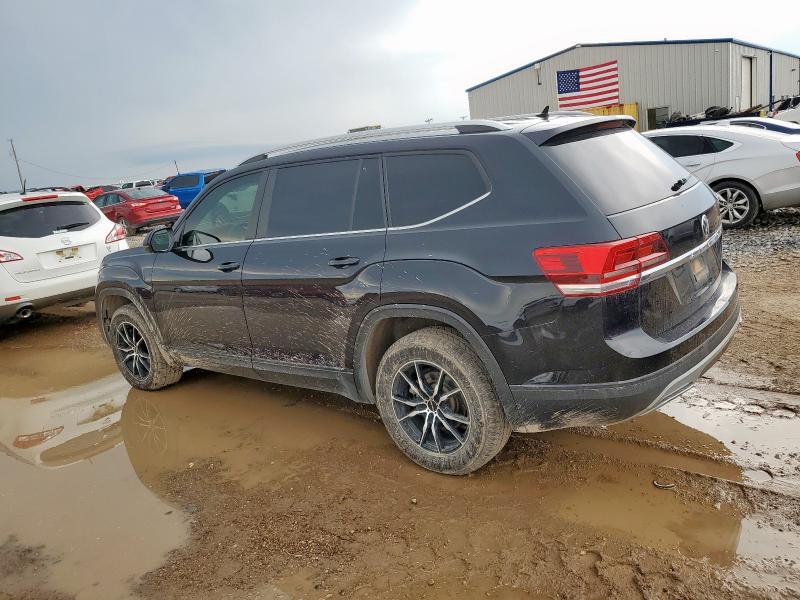 2019 VOLKSWAGEN ATLAS S 1V2AP2CA3KC588735