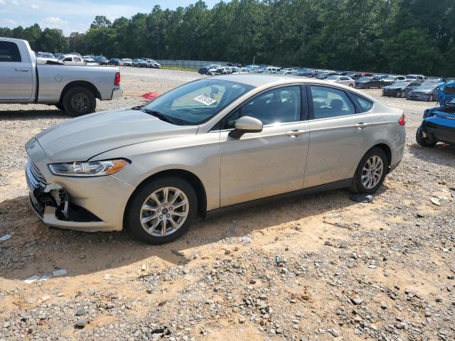 2015 FORD FUSION S - 3FA6P0G77FR288722