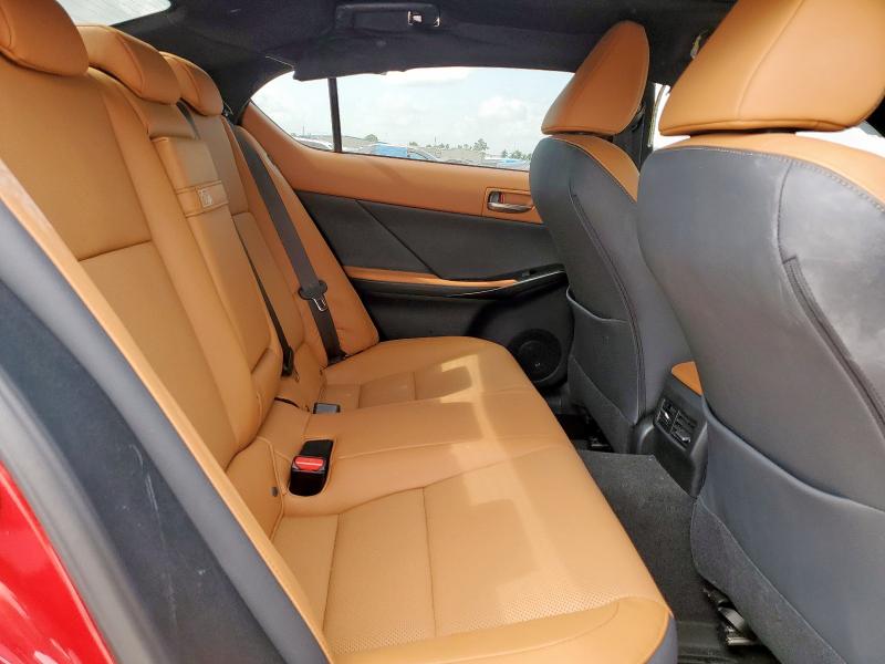 2024 LEXUS IS 300 JTHCA1D27R5130397