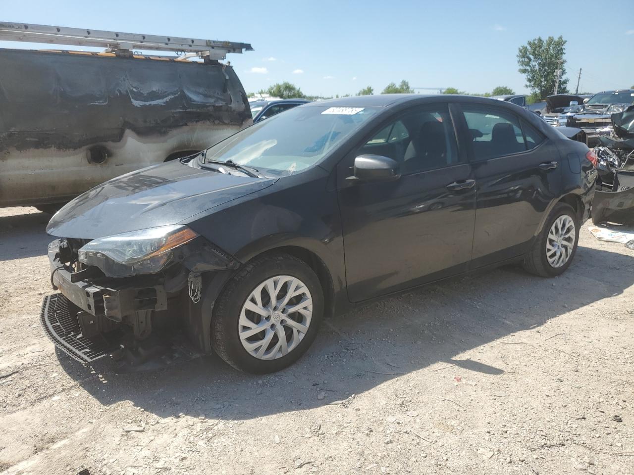 TOYOTA COROLLA L