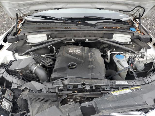 2016 AUDI Q5 PREMIUM WA1C2AFPXGA023639