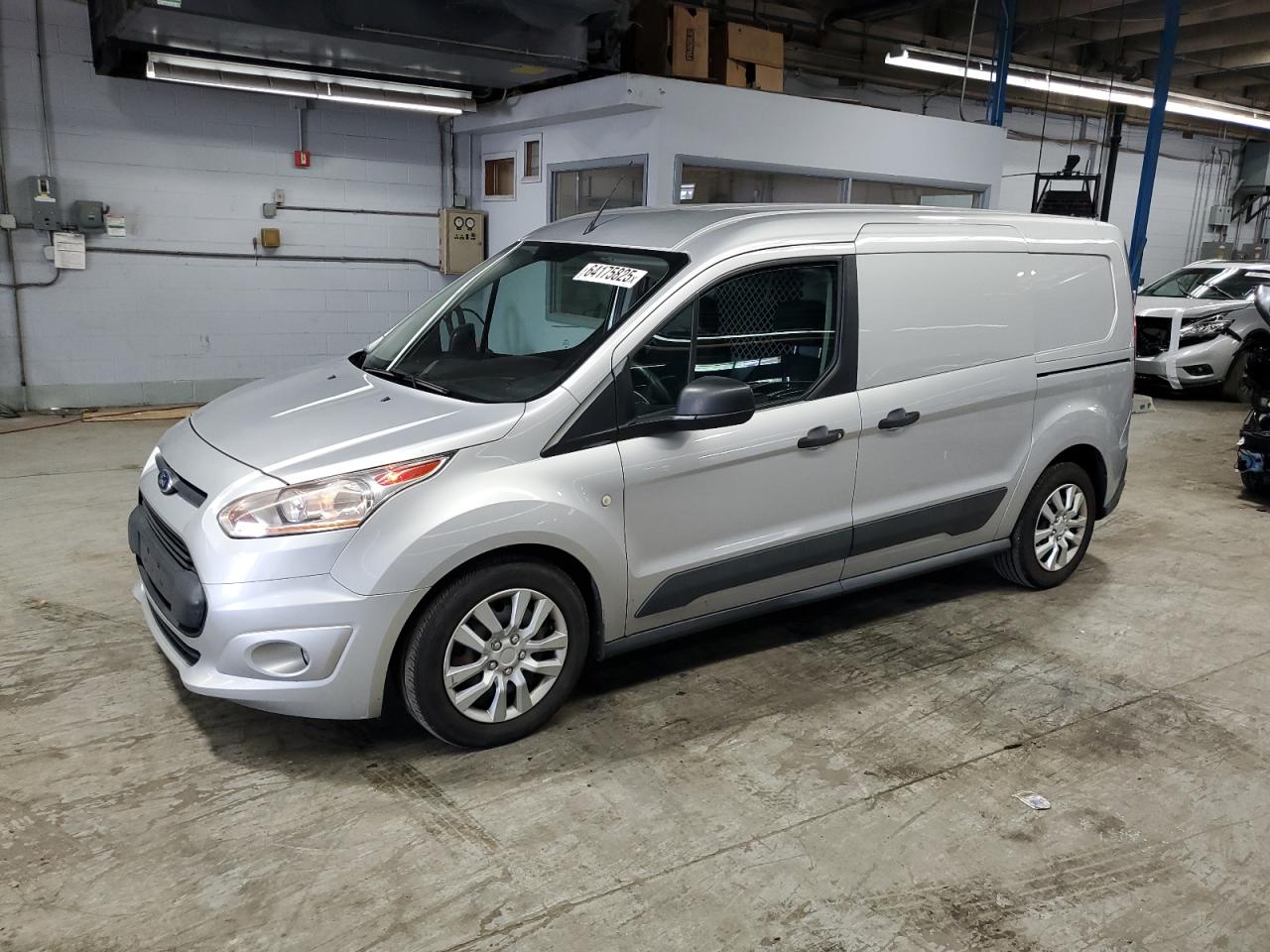 FORD TRANSIT CONNECT XLT