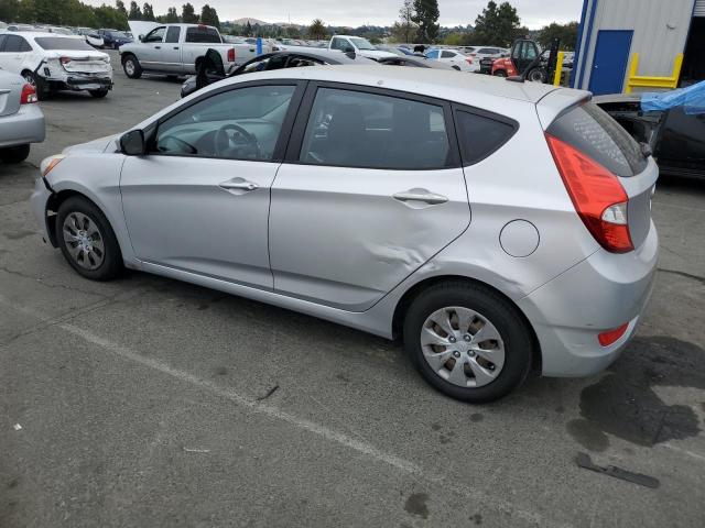 2015 HYUNDAI ACCENT GS - KMHCT5AE1FU200961