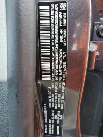 2018 ALFA ROMEO STELVIO SP ZASFAKPN0J7B62036