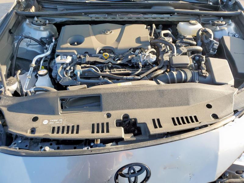 2025 TOYOTA CAMRY XSE - 4T1DAACK1SU567942