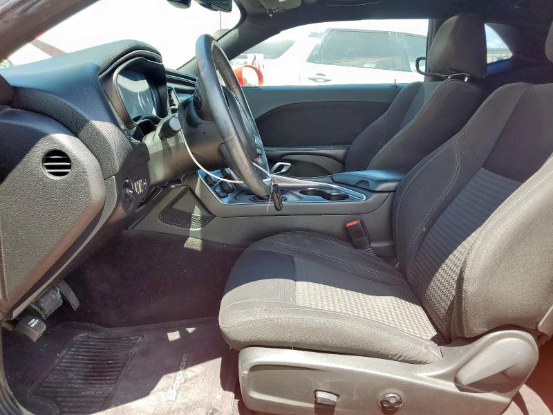 2016 DODGE CHALLENGER 2C3CDZAG6GH158046