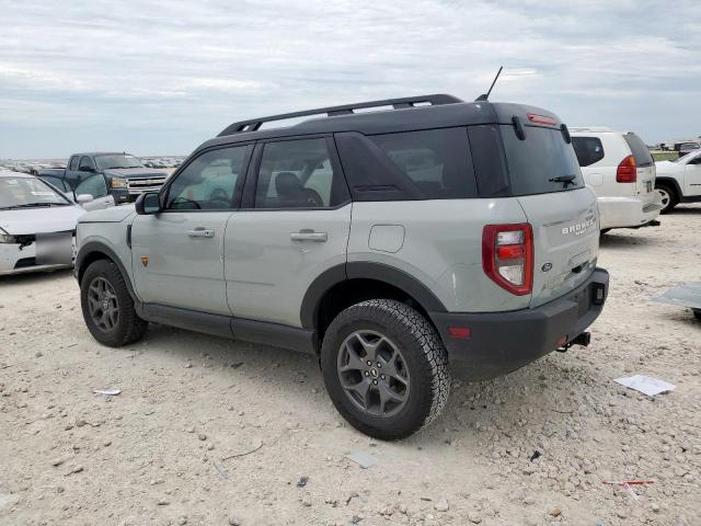 2021 FORD BRONCO SPO - 3FMCR9D94MRA87287