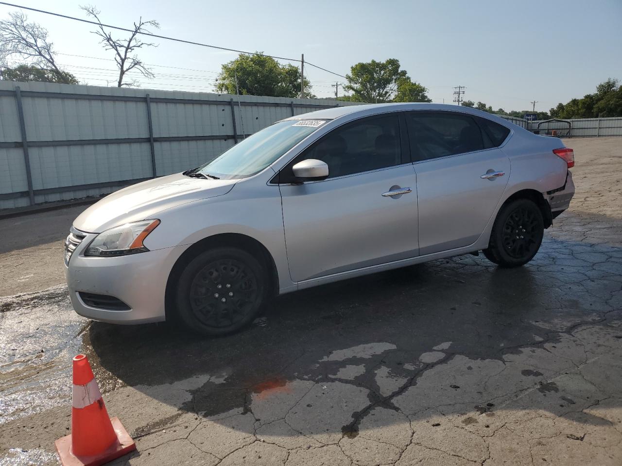 NISSAN SENTRA S