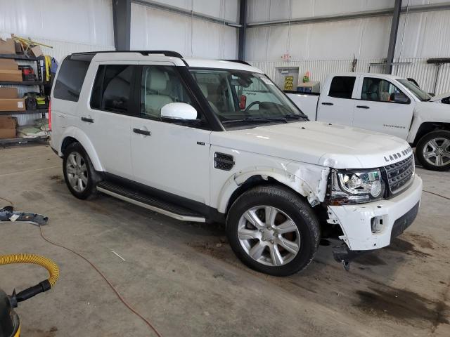 2015 LAND ROVER LR4 HSE SALAG2V6XFA765012