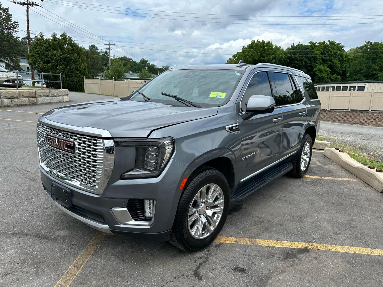GMC YUKON DENALI
