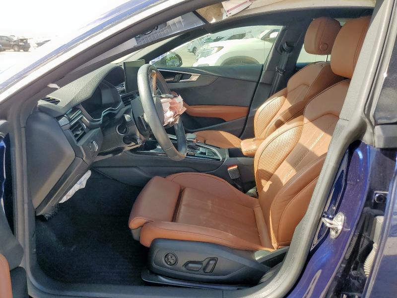 2023 AUDI A5 PREMIUM - WAUFACF59PA019708