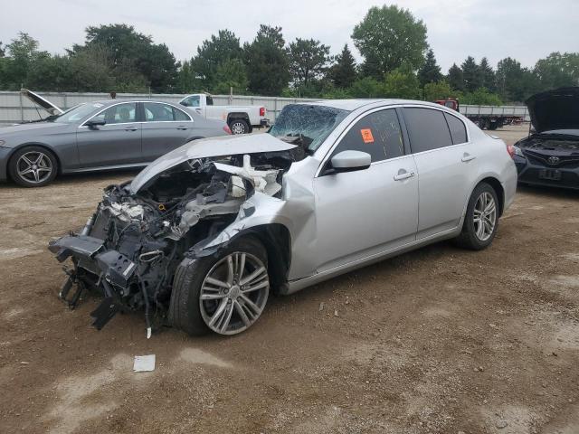 INFINITI G25