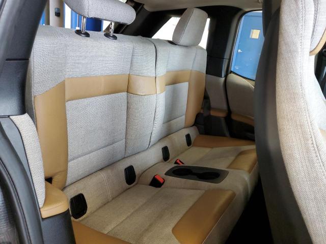 2016 BMW I3 BEV WBY1Z2C50GV556608
