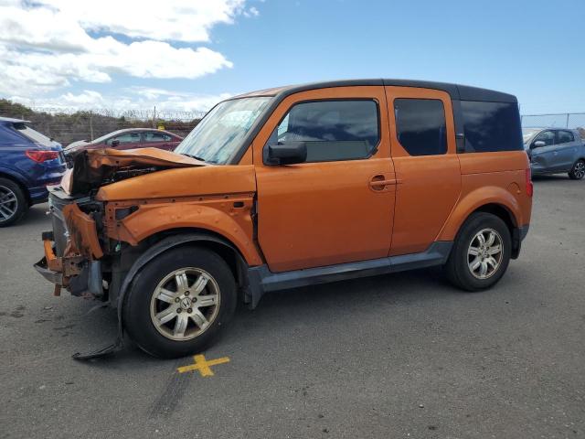Global Auto Auctions: 2006 HONDA ELEMENT EX