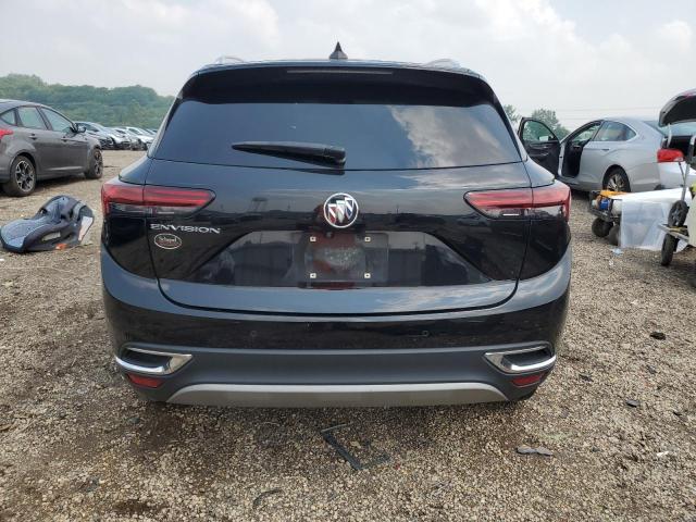 2021 BUICK ENVISION P LRBAZLR46MD076451