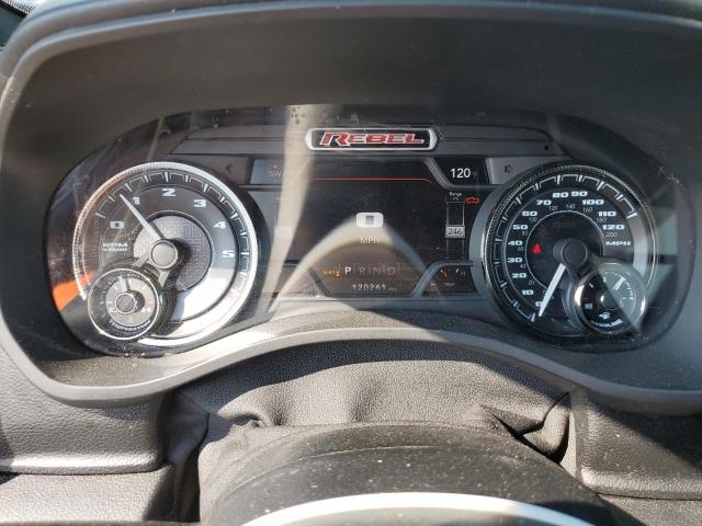 2021 RAM 1500 REBEL 1C6SRFLT7MN531249