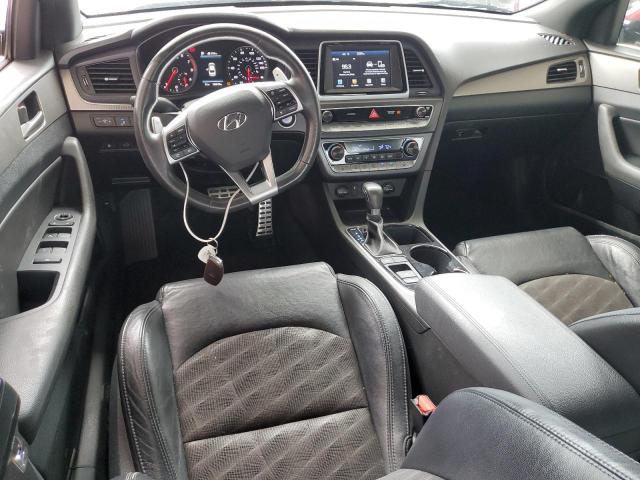 2019 HYUNDAI SONATA LIM 5NPE34AF3KH797857