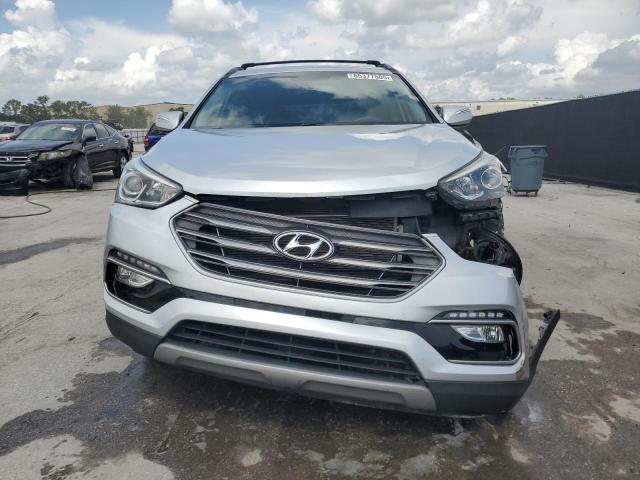 2018 HYUNDAI SANTA FE S - 5XYZU3LB5JG537307
